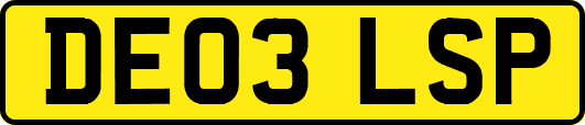 DE03LSP