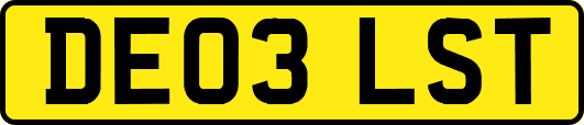 DE03LST