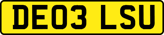 DE03LSU