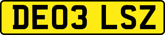 DE03LSZ