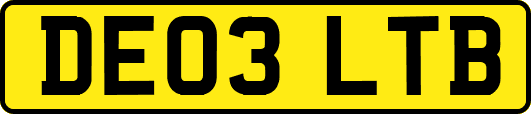 DE03LTB