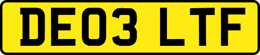 DE03LTF