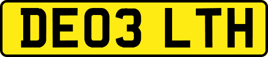 DE03LTH