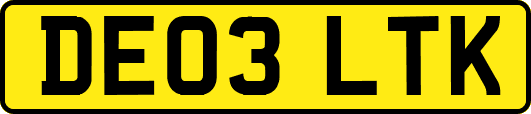 DE03LTK