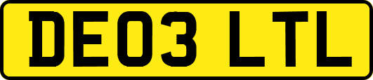 DE03LTL