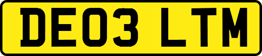 DE03LTM
