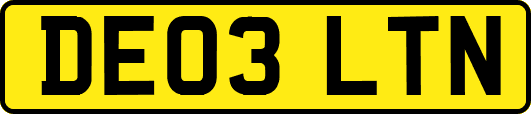 DE03LTN