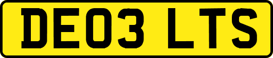DE03LTS