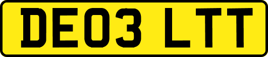 DE03LTT
