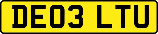 DE03LTU