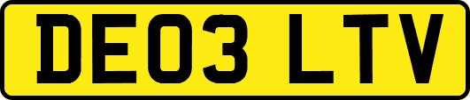 DE03LTV
