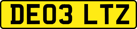 DE03LTZ