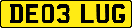 DE03LUG