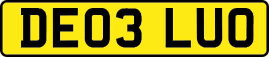 DE03LUO