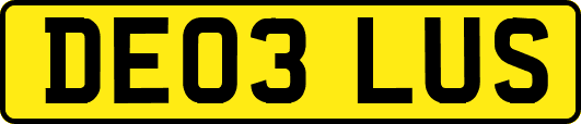DE03LUS