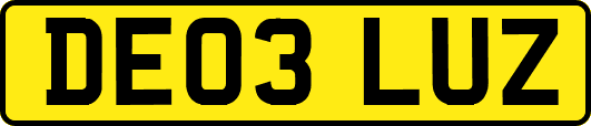 DE03LUZ