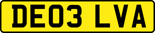 DE03LVA
