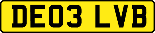 DE03LVB