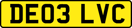 DE03LVC