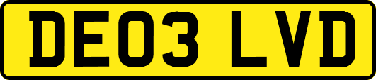 DE03LVD