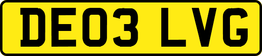 DE03LVG