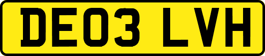 DE03LVH