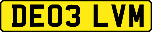 DE03LVM