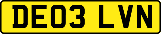 DE03LVN