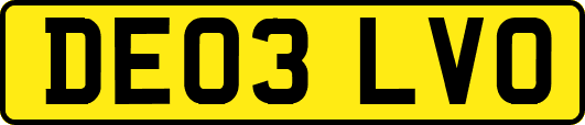 DE03LVO
