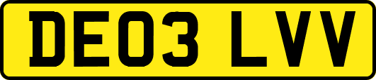 DE03LVV