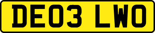 DE03LWO