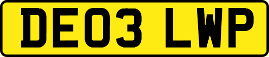 DE03LWP