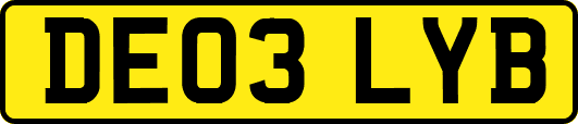 DE03LYB