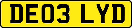 DE03LYD