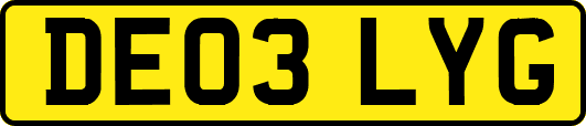 DE03LYG