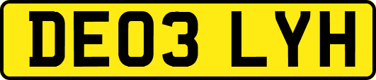 DE03LYH