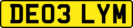DE03LYM