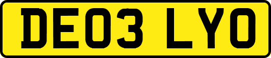 DE03LYO