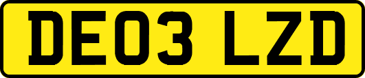 DE03LZD