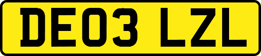 DE03LZL