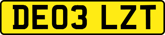 DE03LZT
