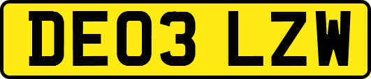 DE03LZW