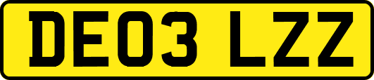 DE03LZZ