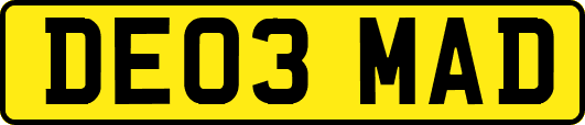 DE03MAD
