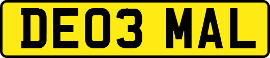 DE03MAL