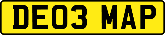 DE03MAP