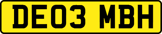 DE03MBH