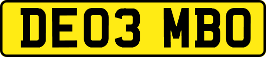 DE03MBO