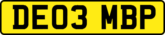 DE03MBP
