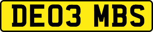 DE03MBS